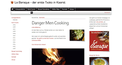 Desktop Screenshot of labaraque.de