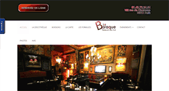Desktop Screenshot of labaraque.com